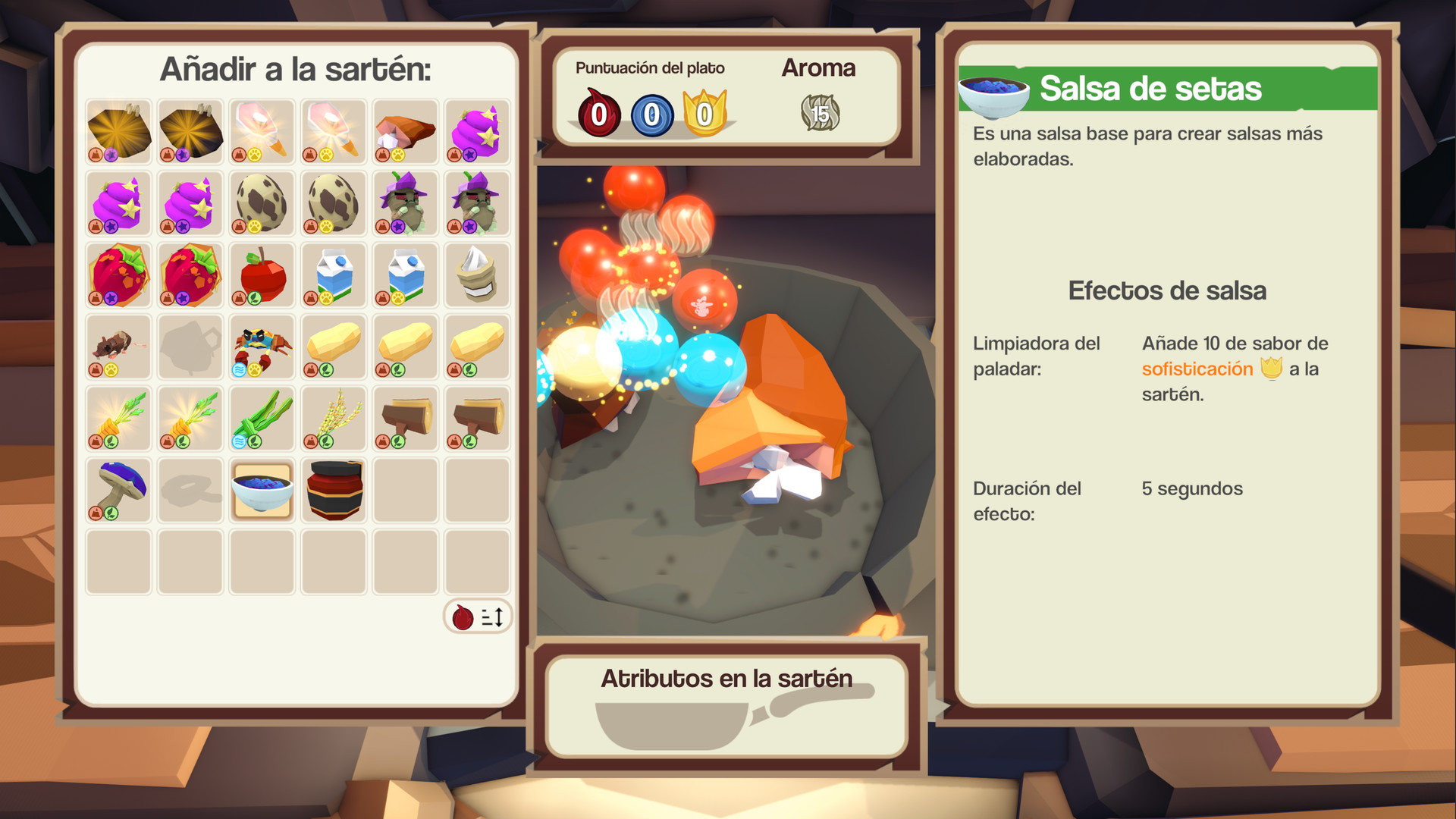 Exploring the culinary city of Ambrosia in Epic Chef