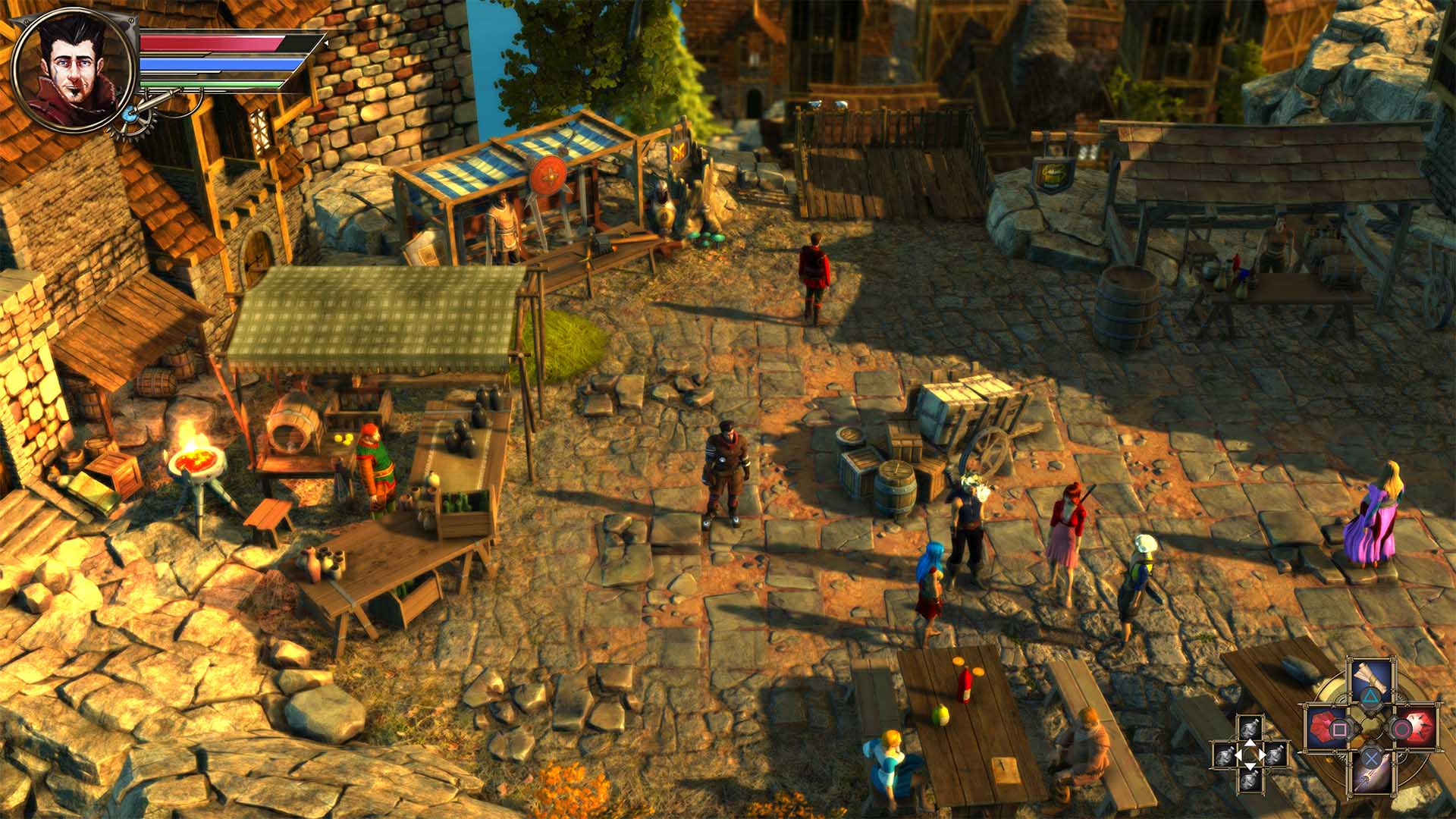 The world of Zenith