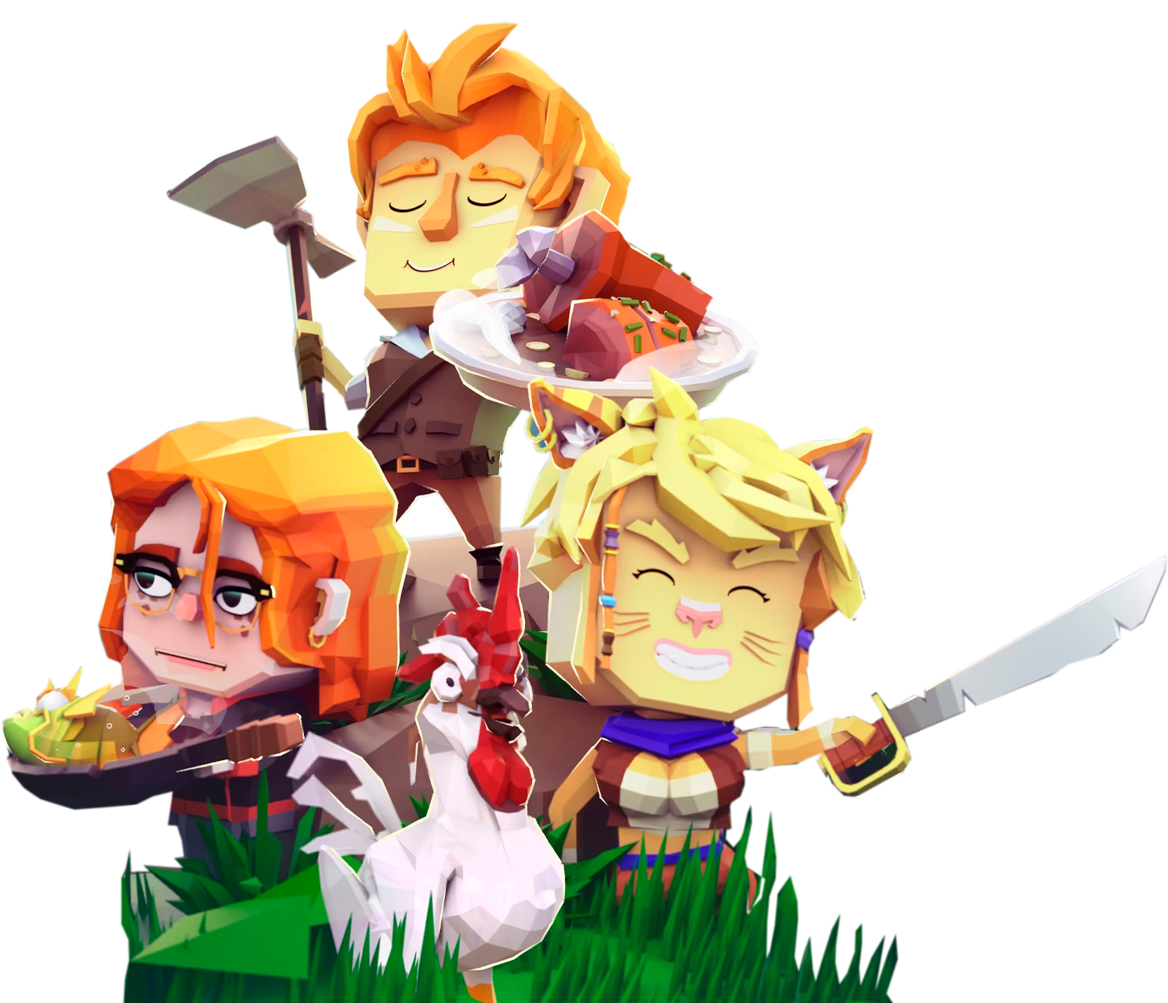 Epic Chef cover Transparency